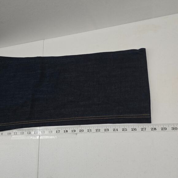 NWT Levi's 541 athletic taper jeans blue 38x28 denim mens 5673 - Picture 6 of 12